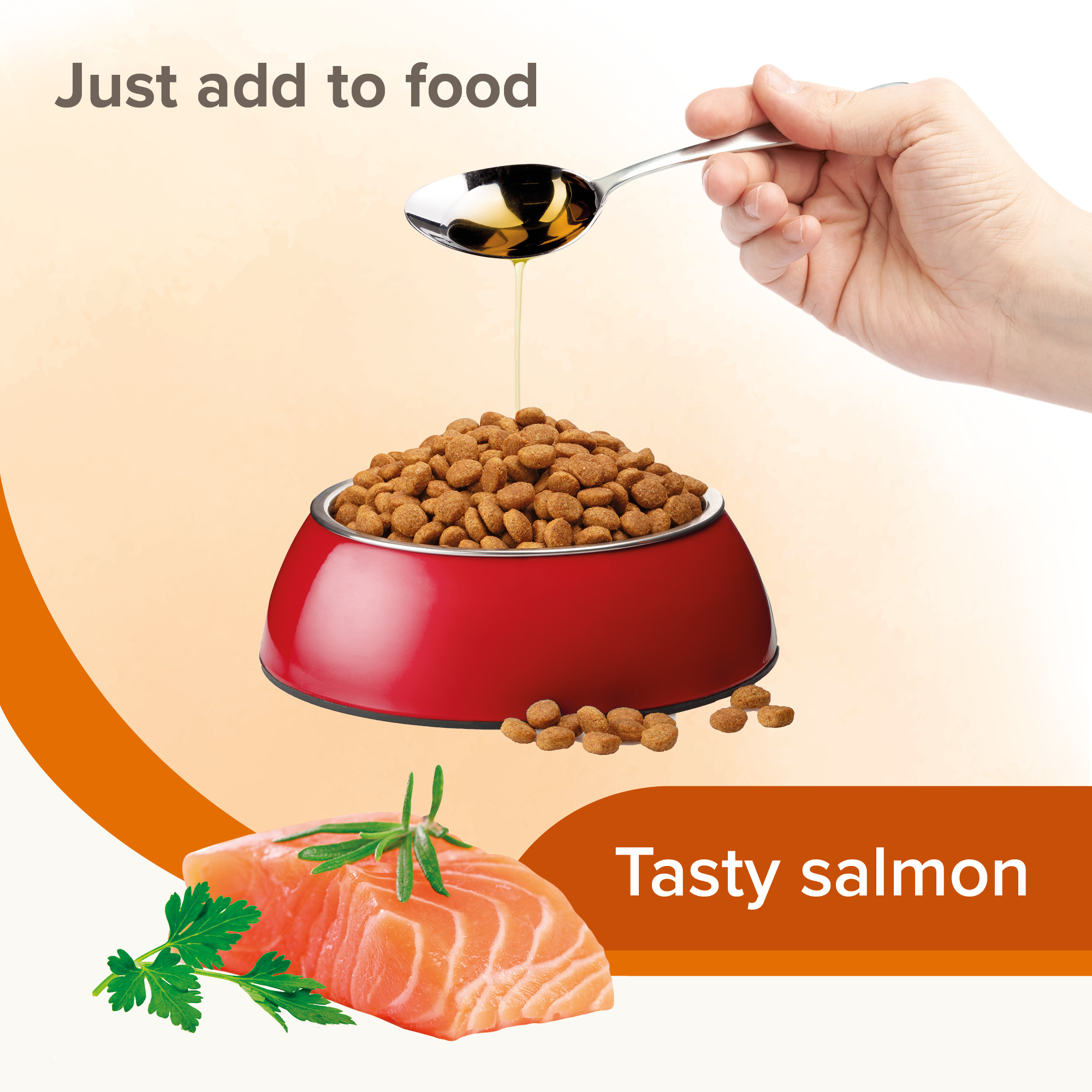 Beaphar Salmon Oil Dog & Cat 430ml - Image 3