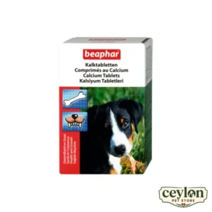 Beaphar Calcium Tablets