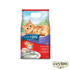 CAT n joy Adult Mackeral Flavour