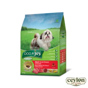 DOG n joy Complete Adult Beef and Chicken Liver Flavour
