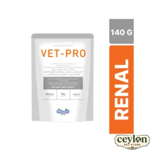 Drools VET PRO Renal Adult Wet Food for Dogs 140g