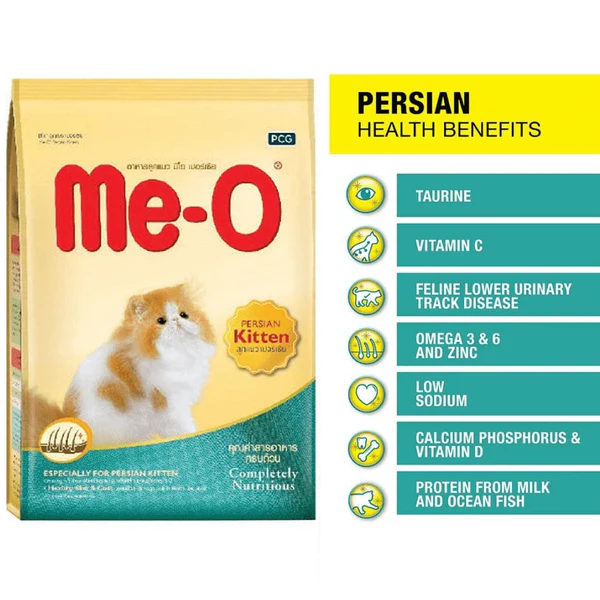 Me-O Persian Kitten - Image 3