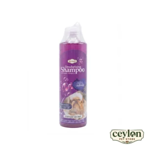 Deodorizing Shampoo Conditioner shampoo with Lavender Fragrance 200ml