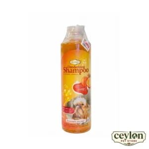 Deodorizing Shampoo Conditioner shampoo with Orange Fragrance 200ml