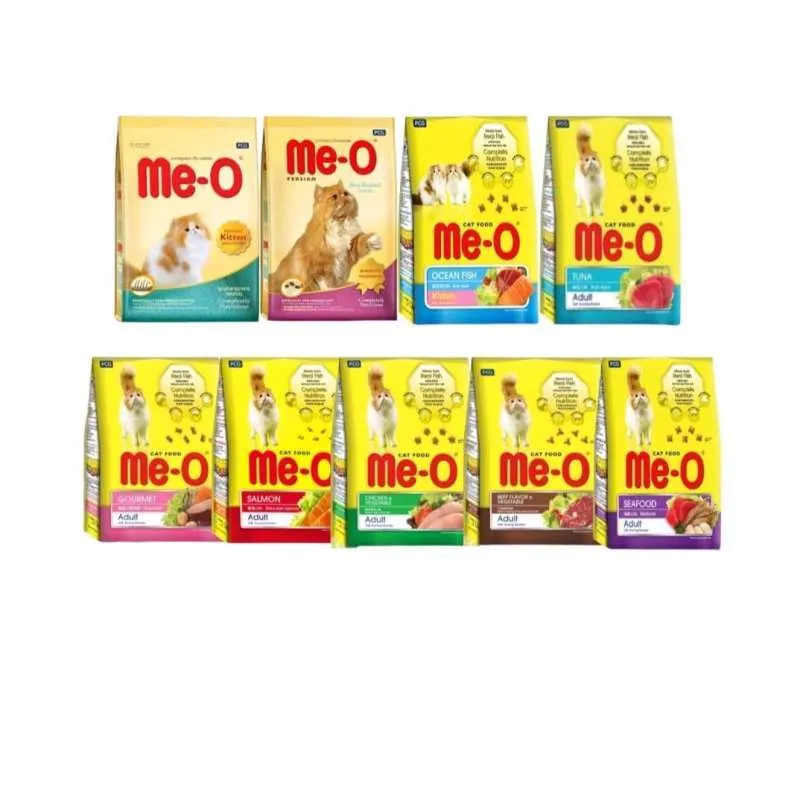 Me O Tuna Adult Cat Dry Food - Image 5