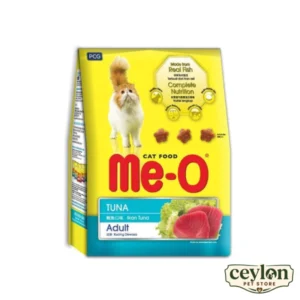Me O Tuna Adult Cat Dry Food