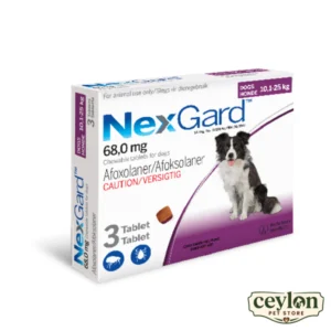 NexGard Tablets – 10-25Kg