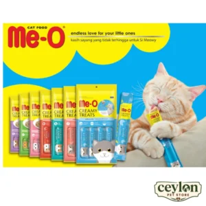 Me-o Creamy Treats 60g