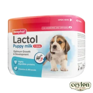 Beaphar Lactol Milk Replacer For Puppy 250g