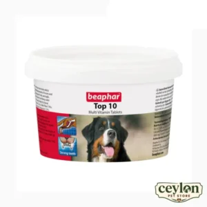 Beaphar Multi Vitamin Tablets Top 10 Cat 180tab