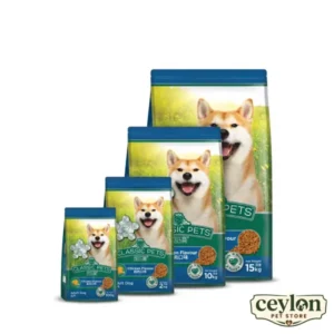 Classic Pets Dog Adult Food (Chicken Flavor)