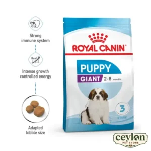 Royal Canin Giant Puppy Dry 1kg